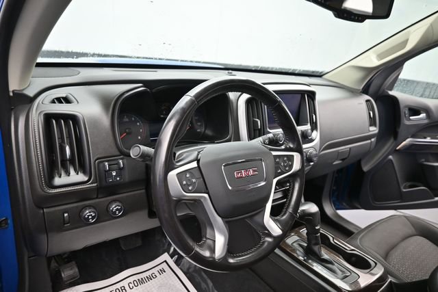 Used 2021 GMC Canyon Elevation w/ LPO, Exterior Package AWD/4WD image 12
