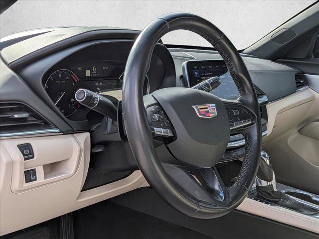 Used 2023 Cadillac CT4 Premium Luxury AWD/4WD image 10