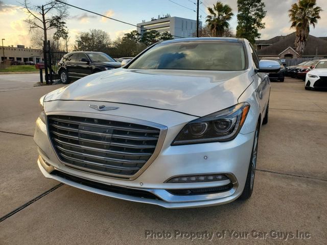 Used 2018 Genesis G80 3.8 w/ Option Group 03 image 2