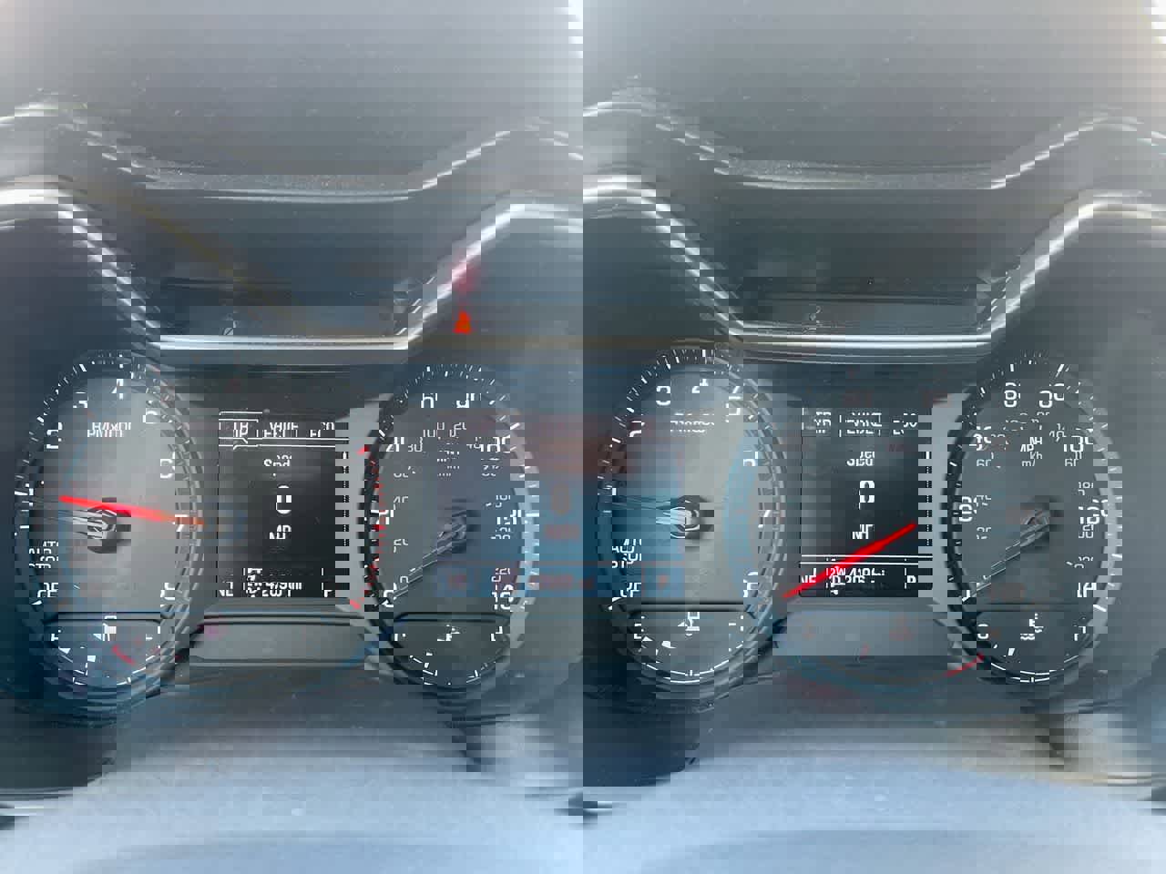 Used 2023 Chevrolet TrailBlazer LS image 24