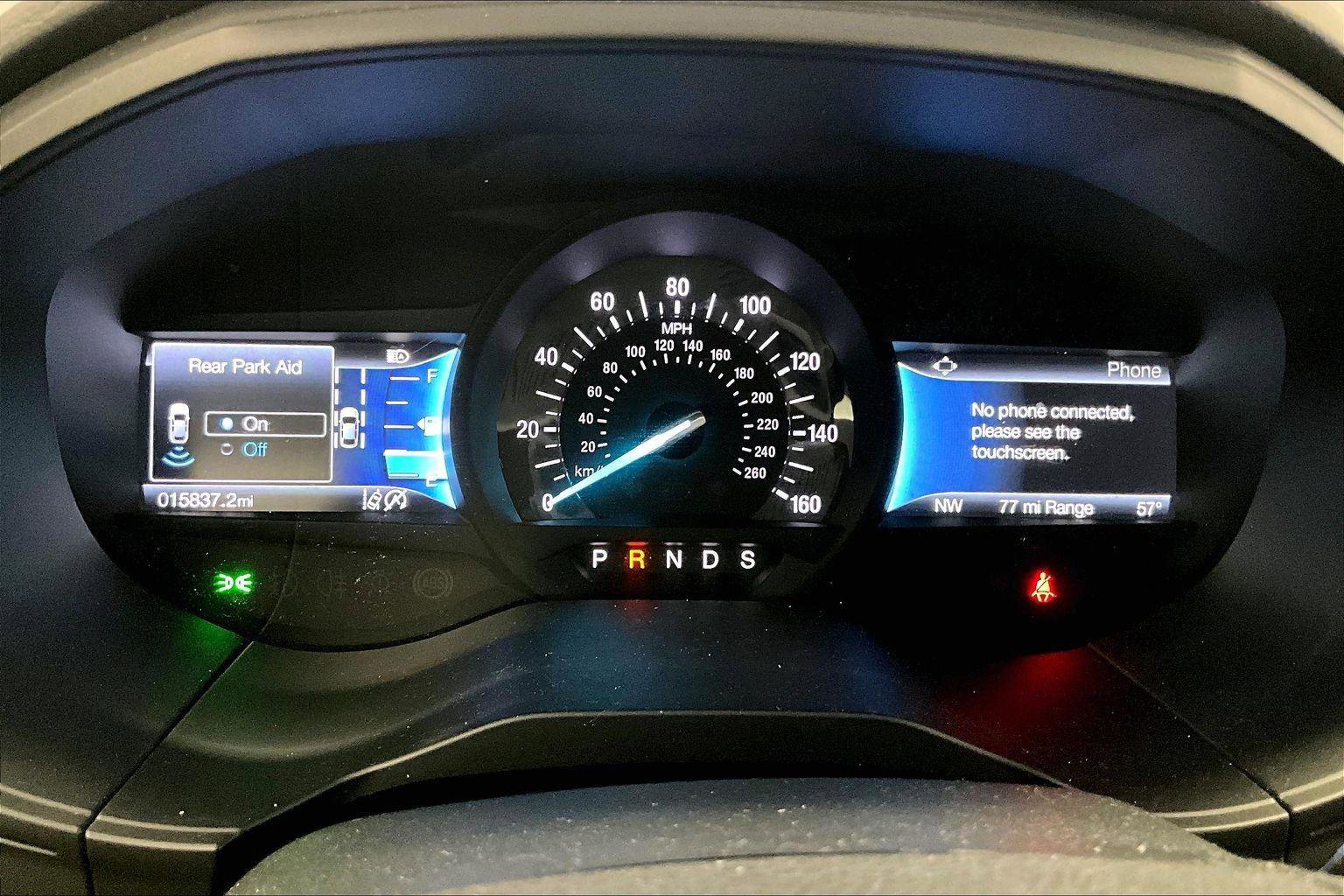 Used 2024 Ford Edge SEL w/ Convenience Package image 19