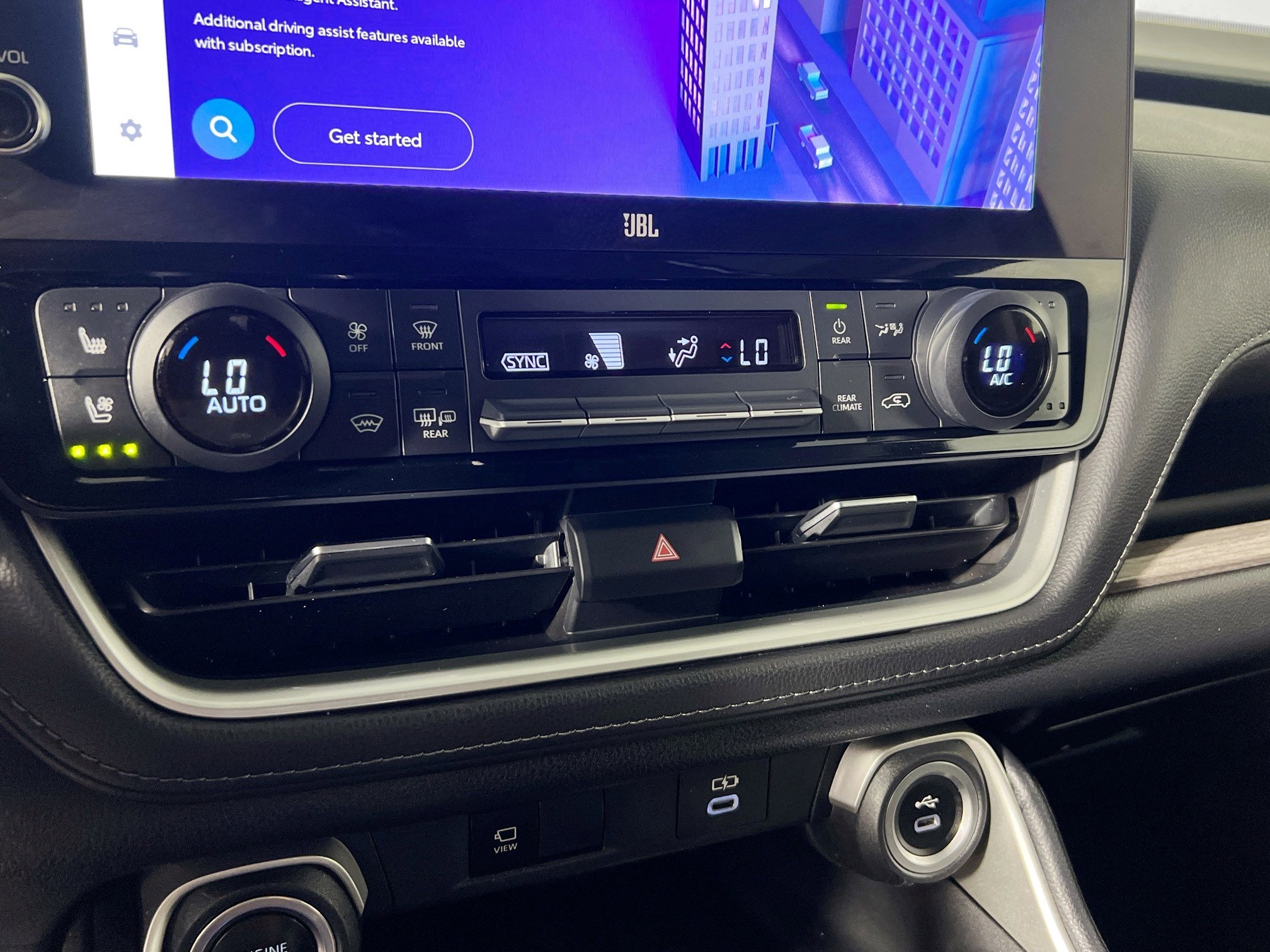 Used 2024 Toyota Grand Highlander Platinum image 27