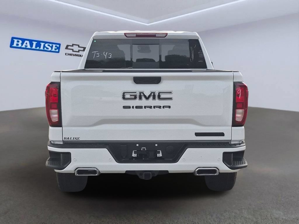 New 2026 GMC Sierra 1500 Elevation w/ Elevation Premium Package AWD/4WD image 4