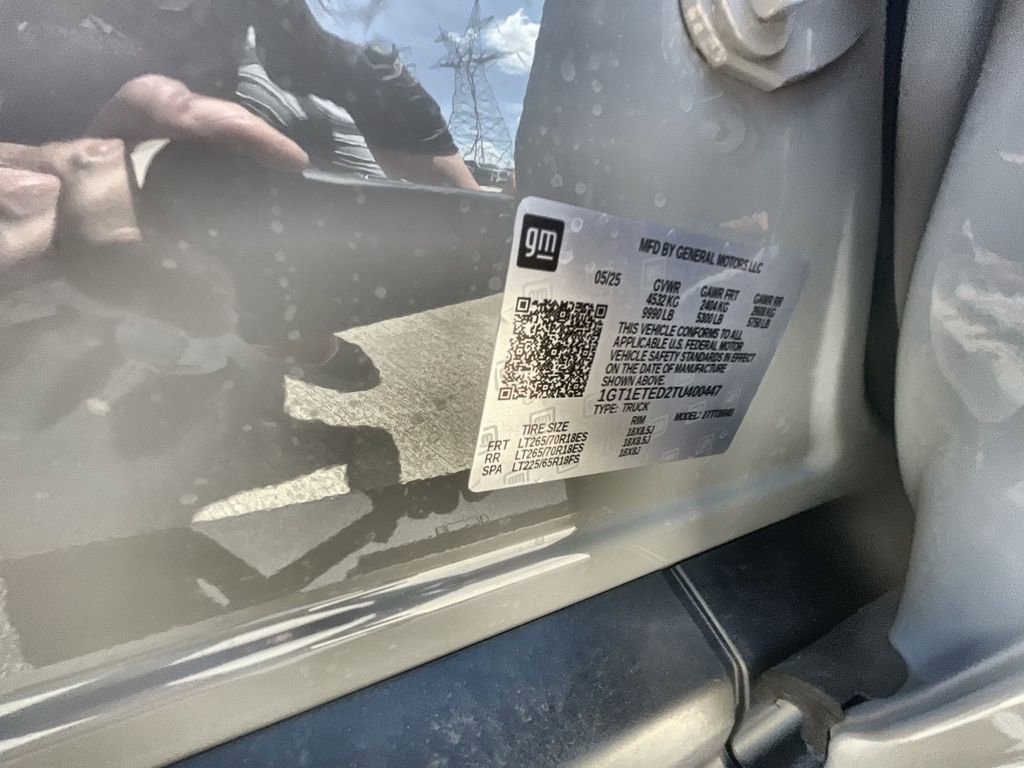 New 2026 GMC Sierra EV Elevation image 38