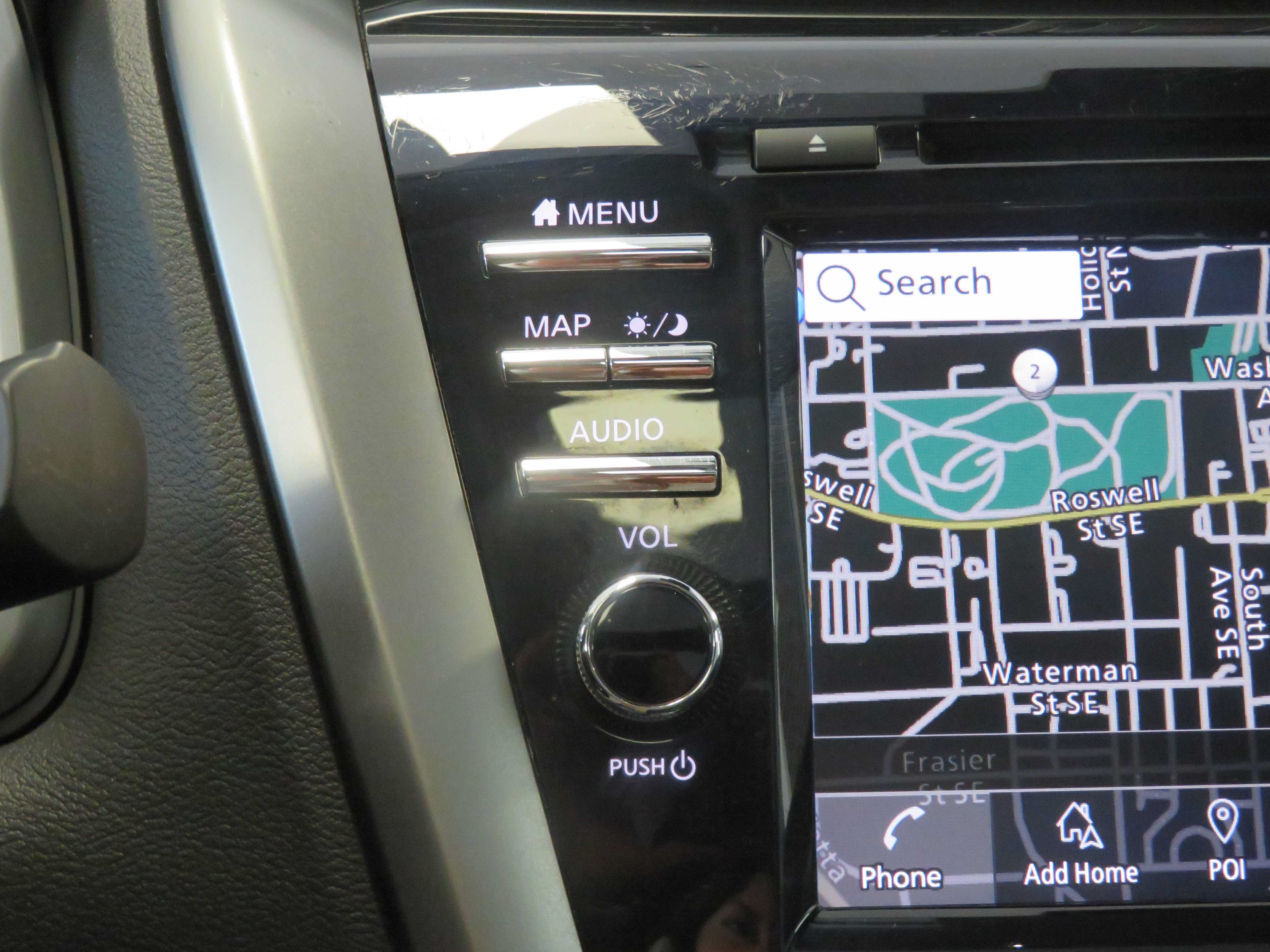 Used 2024 Nissan Murano SL AWD/4WD image 45