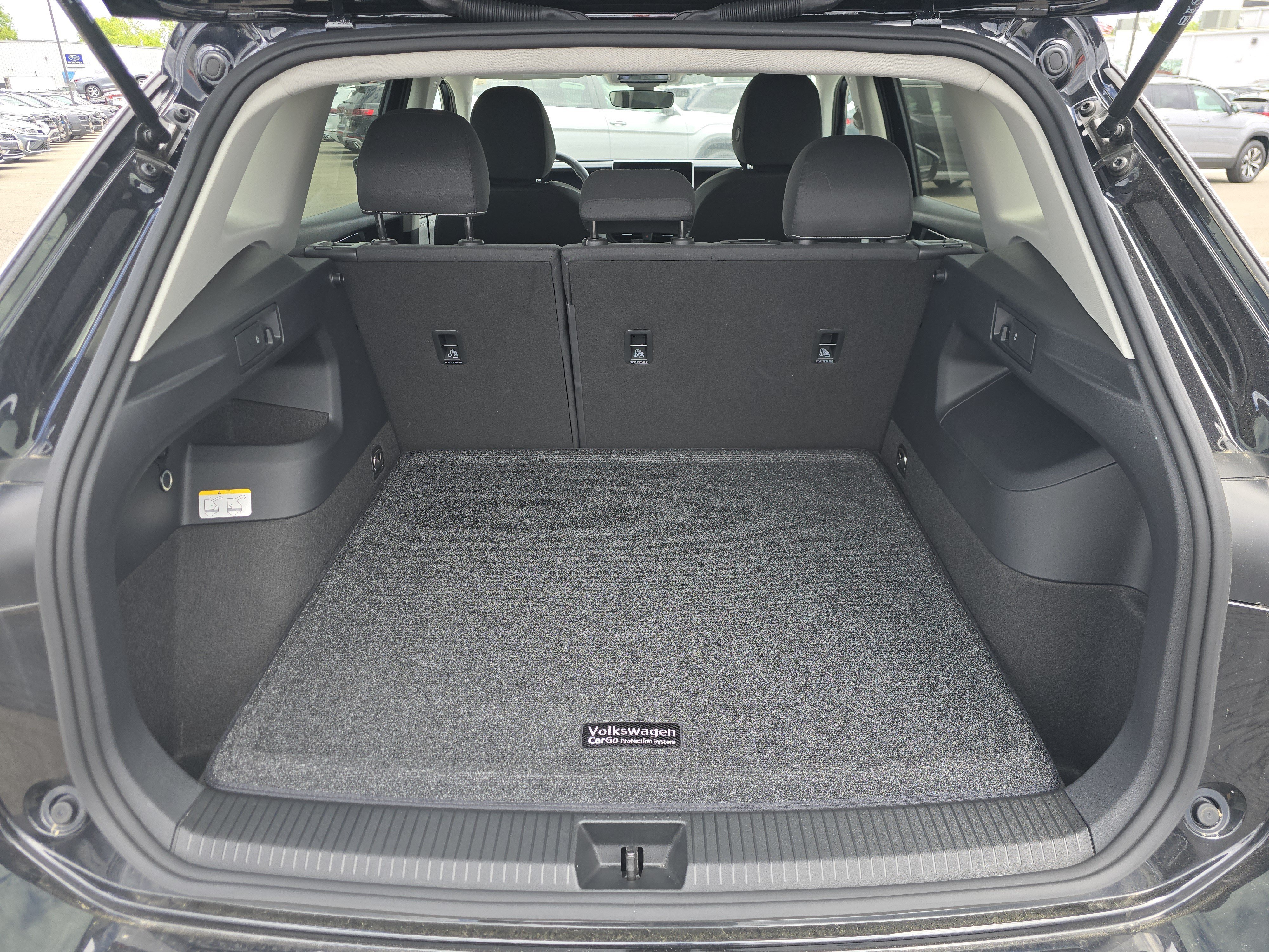 New 2025 Volkswagen Tiguan S AWD/4WD image 16