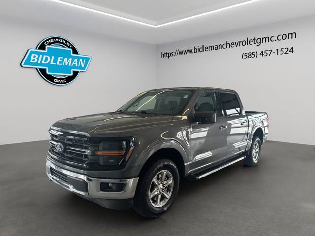 Used 2025 Ford F150 XLT w/ Equipment Group 301A Standard image 3