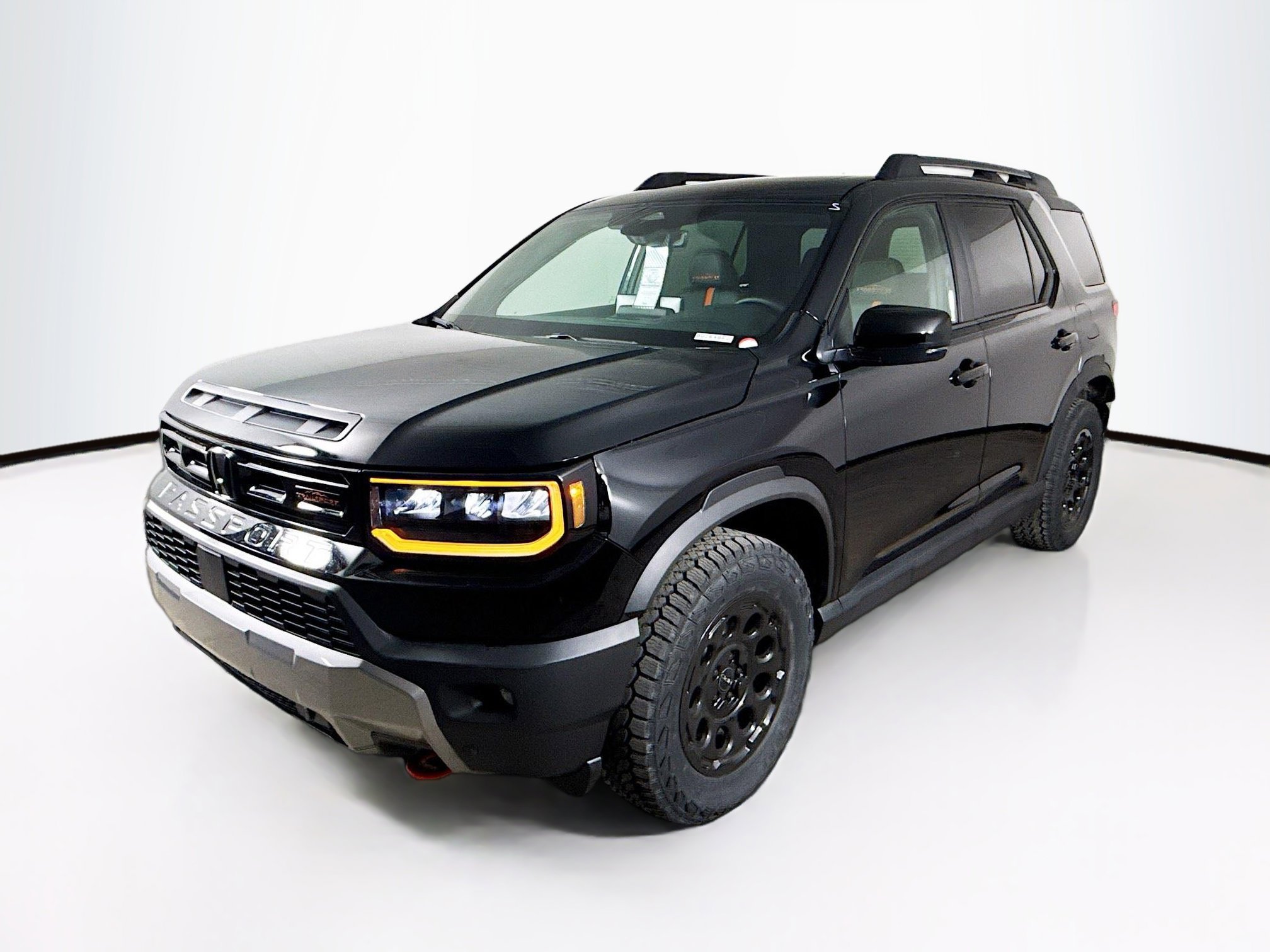 New 2026 Honda Passport TrailSport image 4