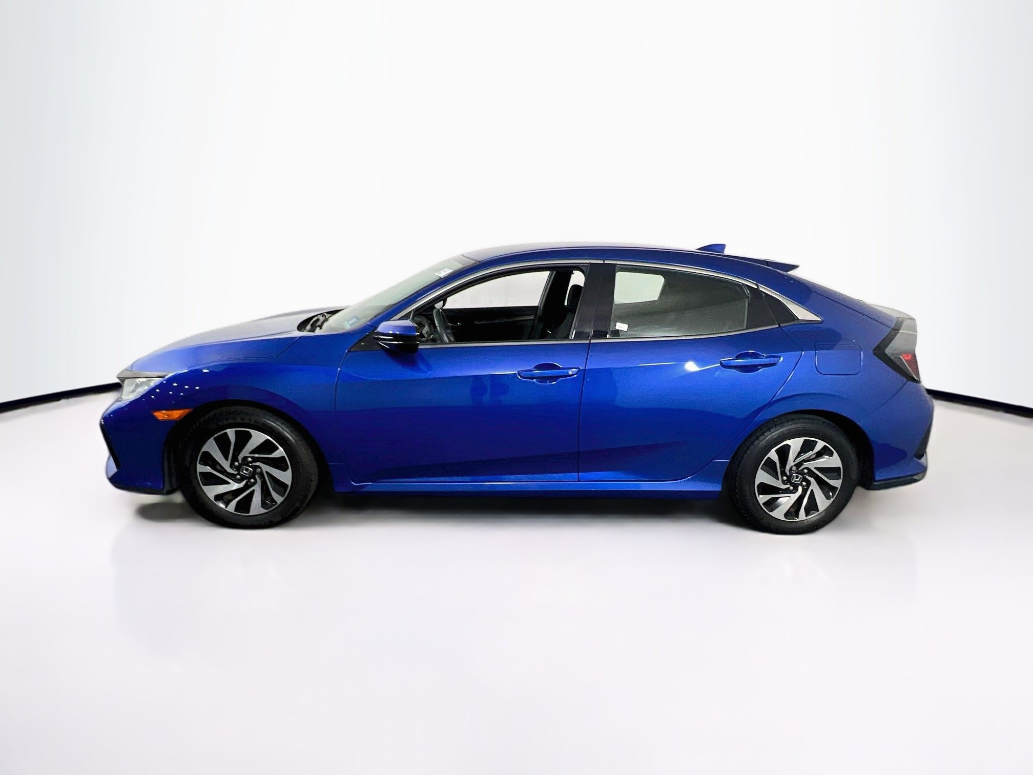 Used 2018 Honda Civic LX image 8
