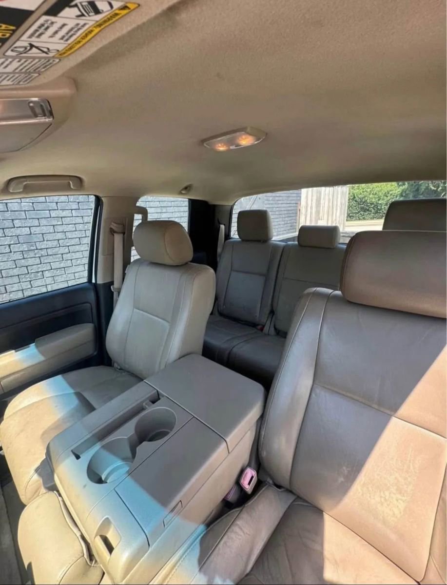 Used 2008 Toyota Tundra 2WD Double Cab image 5