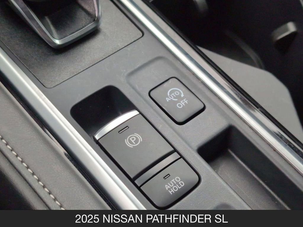Certified 2025 Nissan Pathfinder SL w/ SL Premium Package FWD image 23