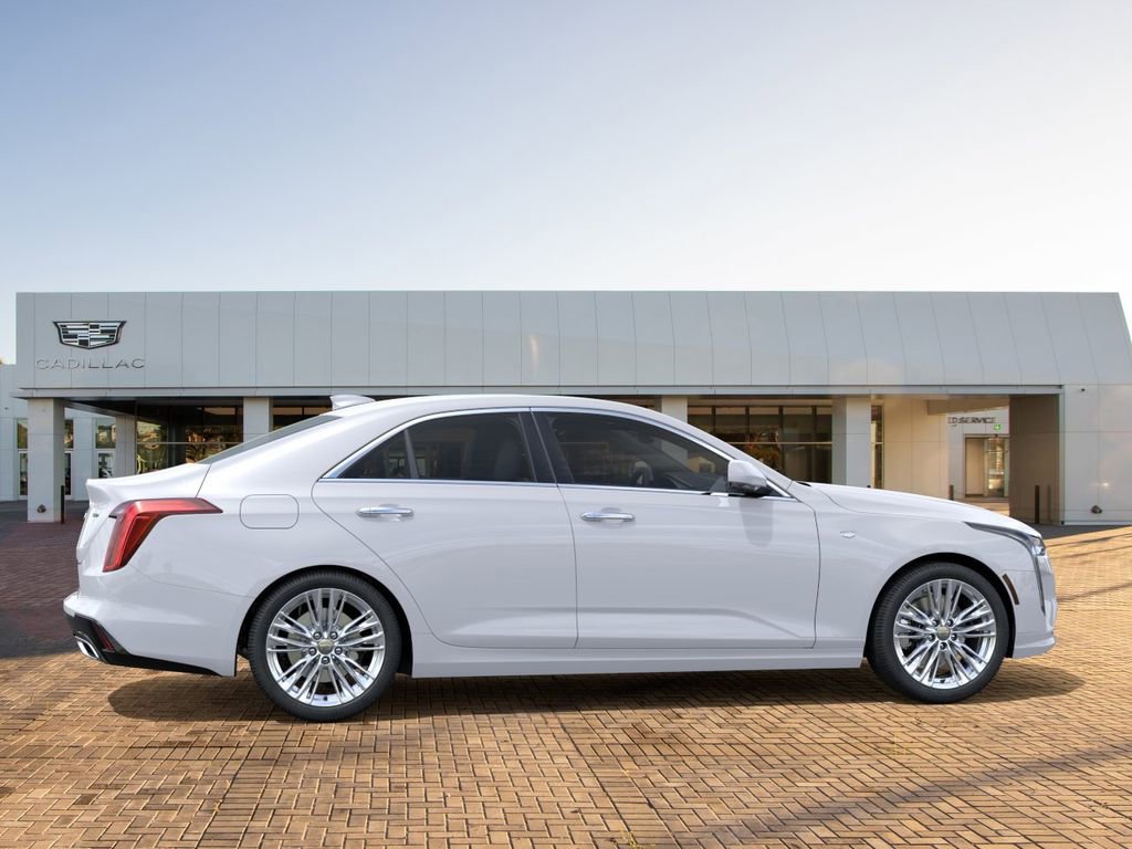 New 2026 Cadillac CT4 Premium Luxury RWD image 5