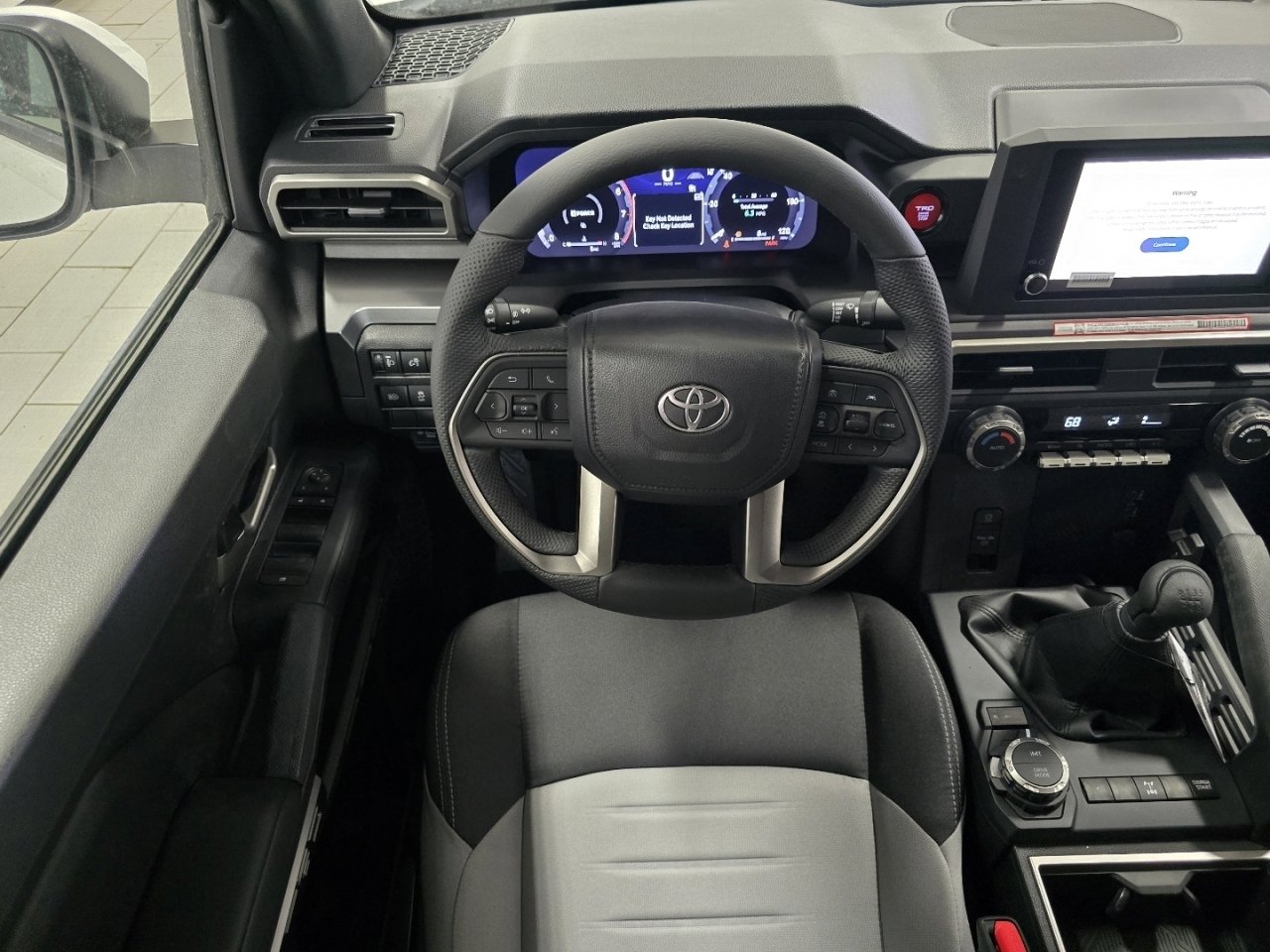 New 2026 Toyota Tacoma 4x4 Double Cab image 24