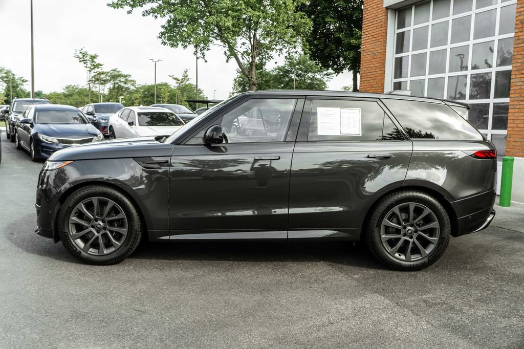 Used 2023 Land Rover Range Rover Sport SE Dynamic AWD/4WD image 35