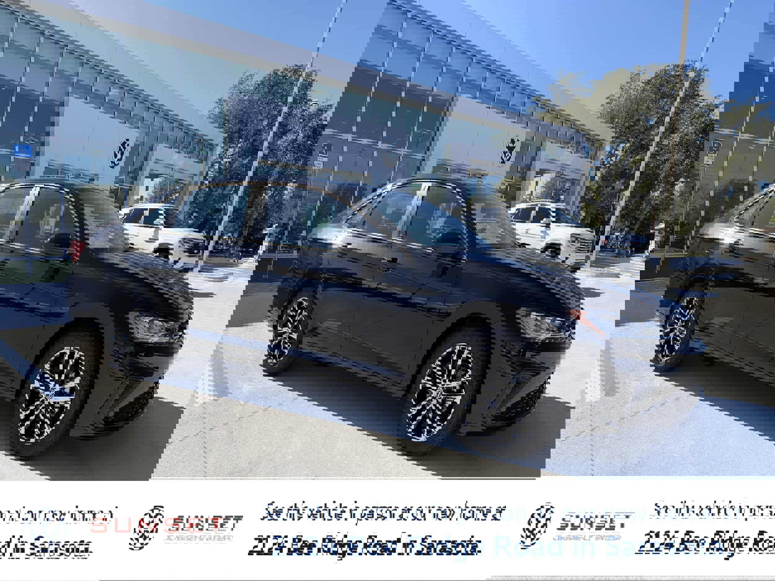 New 2026 Volkswagen Jetta Sport image 1