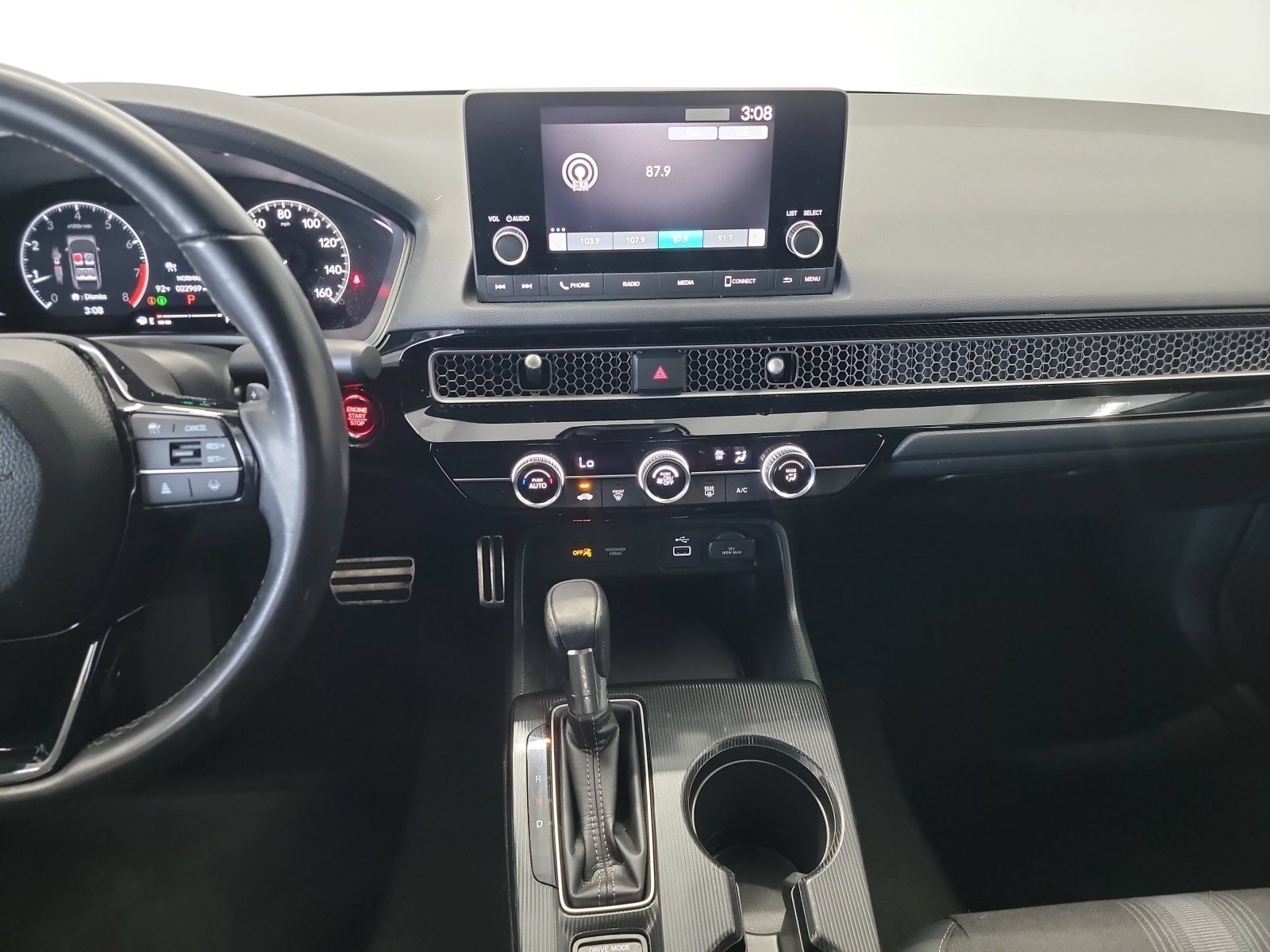 Certified 2024 Honda Civic Sport image 20