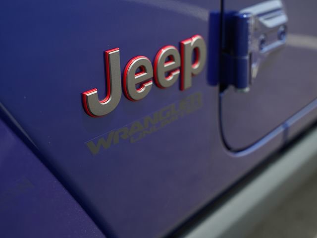 Used 2020 Jeep Wrangler Unlimited Rubicon AWD/4WD image 37