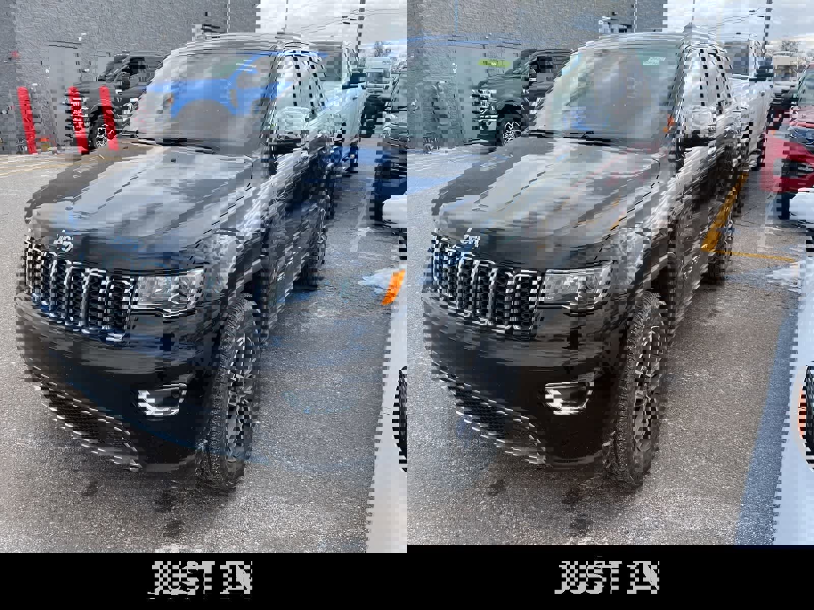 Used 2021 Jeep Grand Cherokee Limited