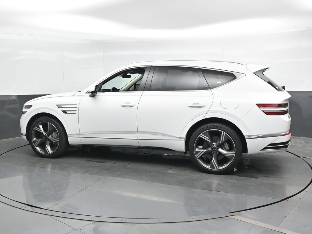 Used 2025 Genesis GV80 2.5T Prestige AWD/4WD image 9