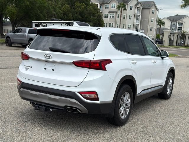 Used 2020 Hyundai Santa Fe SEL FWD image 23