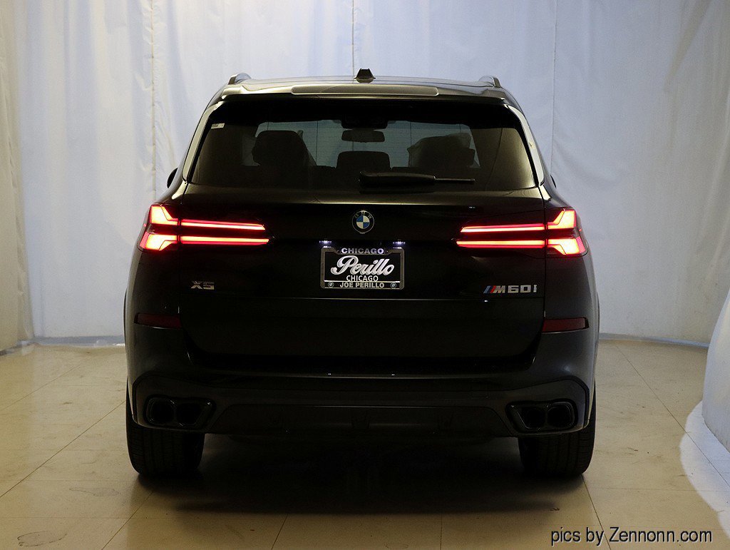 Used 2026 BMW X5 M60i image 9