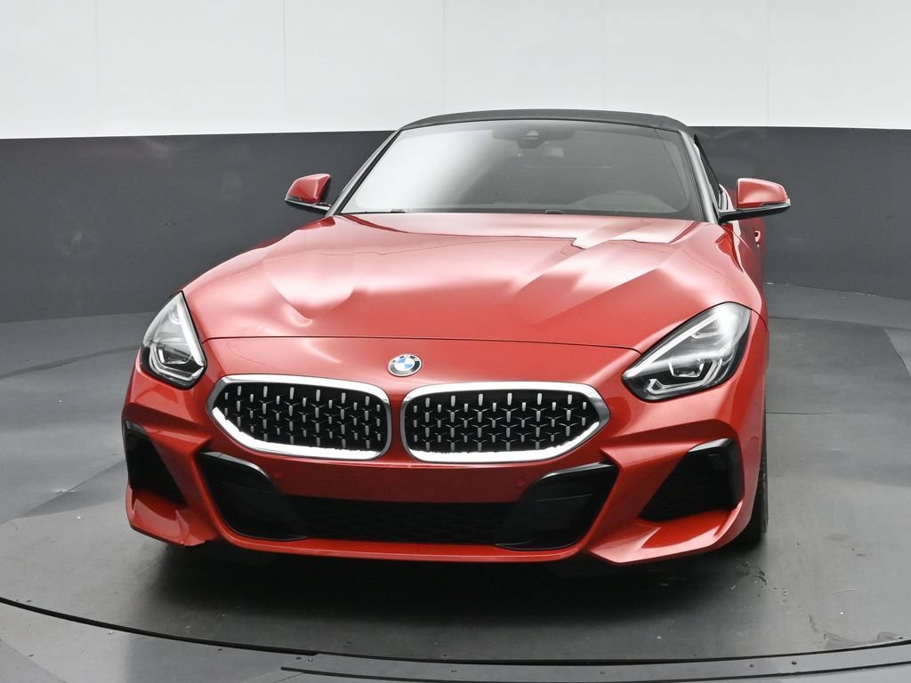 Used 2020 BMW Z4 sDrive30i w/ Executive Package RWD image 2