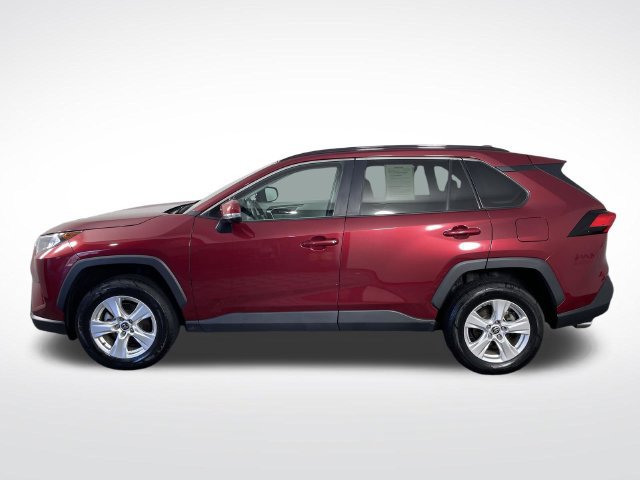 Used 2021 Toyota RAV4 XLE AWD/4WD image 13