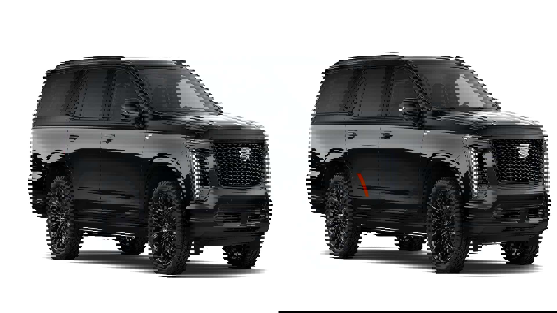 New 2026 Cadillac Escalade Platinum Sport image 12