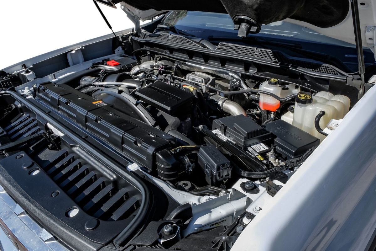 Used 2022 Chevrolet Silverado 2500 LTZ w/ Safety Package image 57