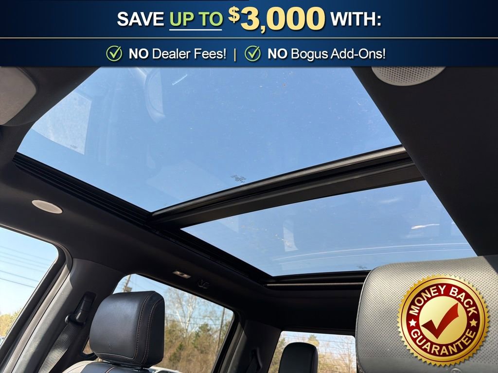 Used 2023 Ford F150 Platinum w/ Equipment Group 701A High image 17