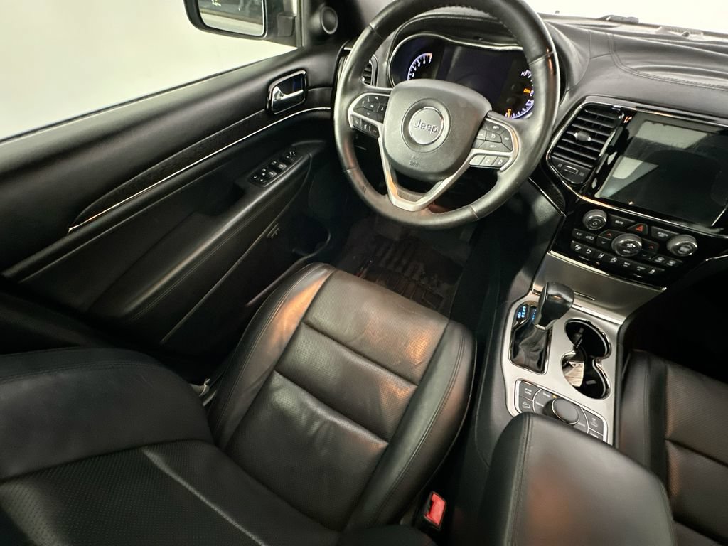 Used 2020 Jeep Grand Cherokee High Altitude AWD/4WD image 9