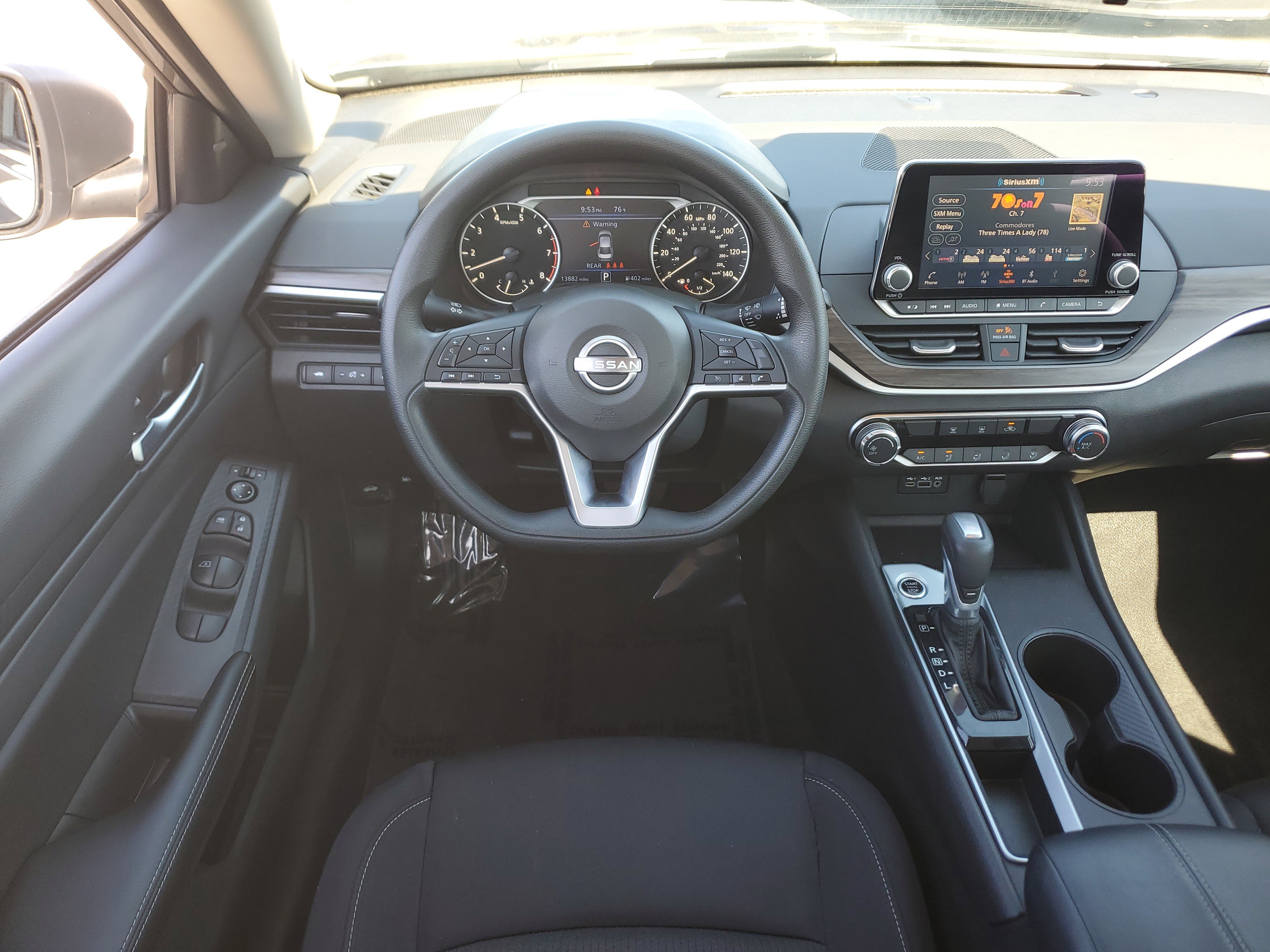 Certified 2025 Nissan Altima 2.5 SV image 17