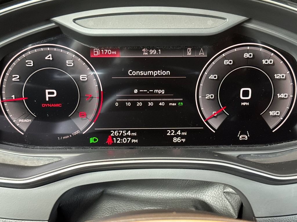 Used 2023 Audi A6 Premium Plus w/ Premium Plus Package AWD/4WD image 35