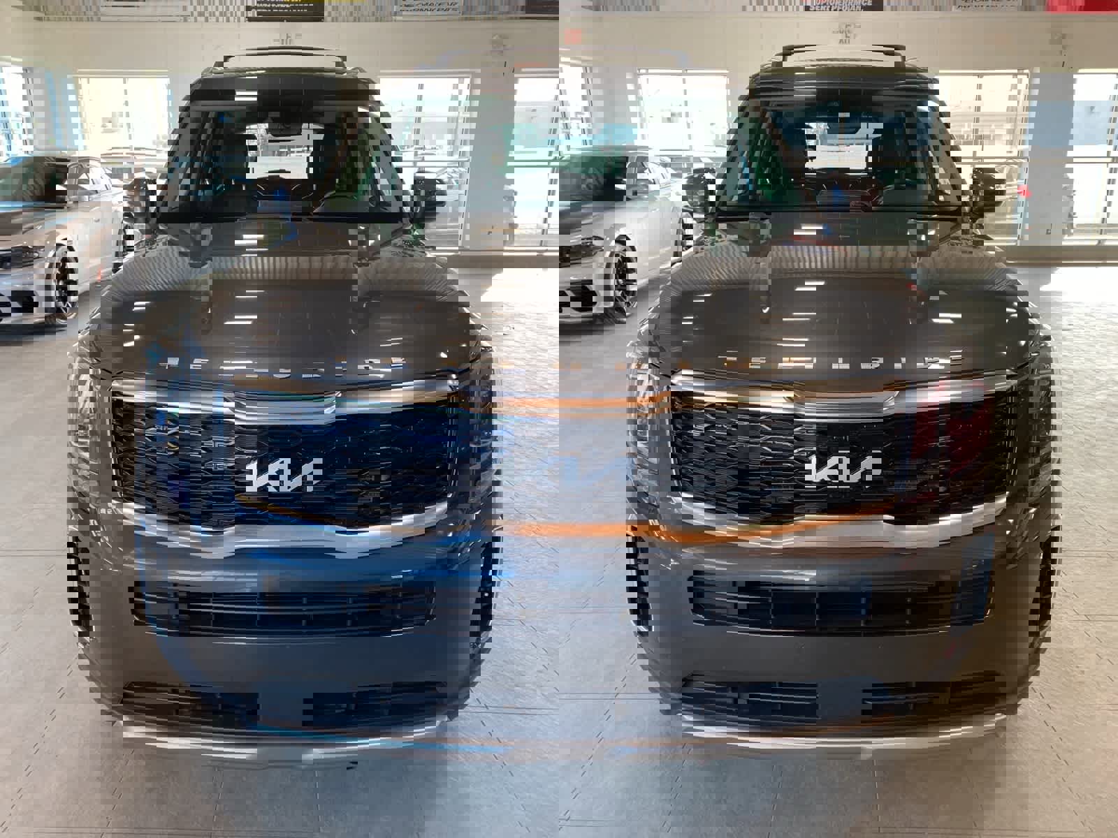 Used 2022 Kia Telluride S image 8