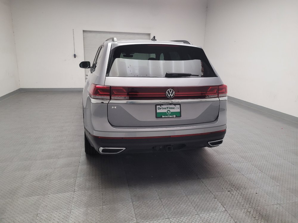 Used 2024 Volkswagen Atlas SE FWD image 6