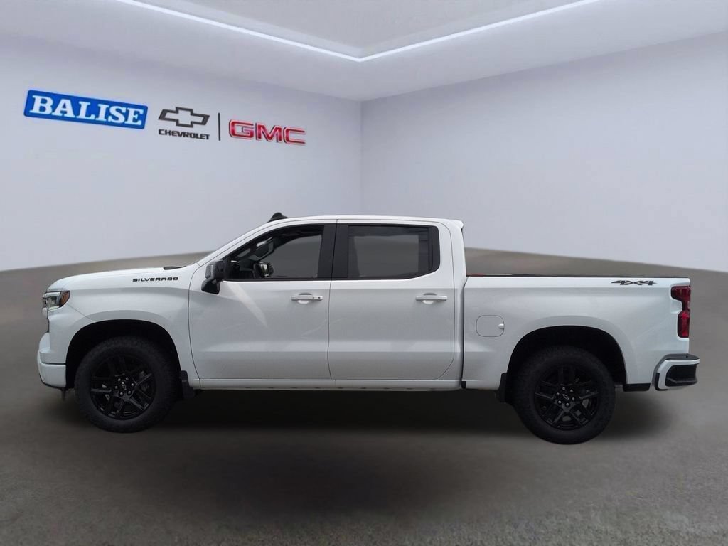 New 2026 Chevrolet Silverado 1500 RST w/ Dark Appearance Package AWD/4WD image 6