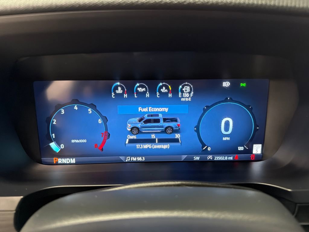 Certified 2024 Ford F150 XLT w/ Equipment Group 302A MID AWD/4WD image 22