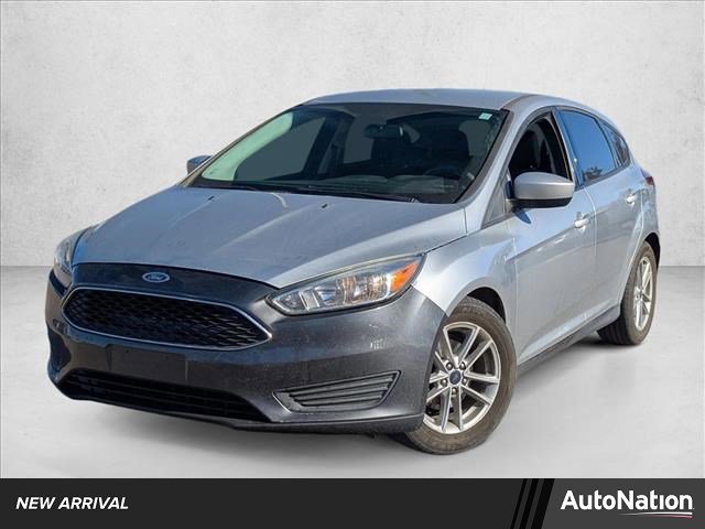Used 2018 Ford Focus SE image 1