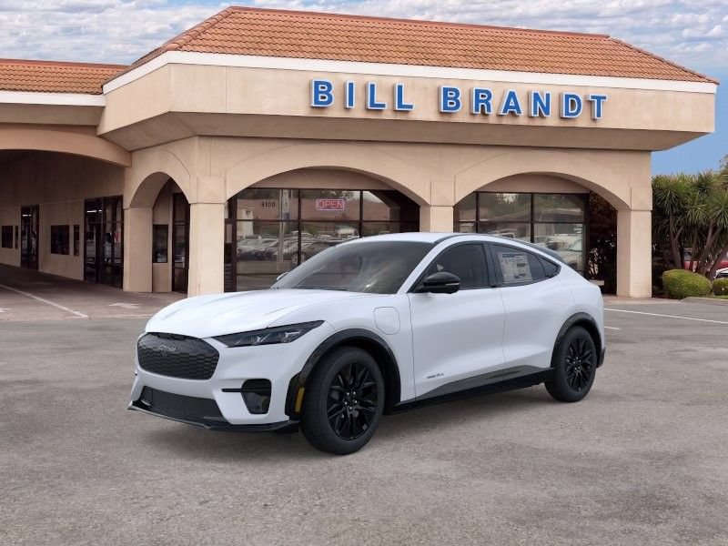 New 2026 Ford Mustang Mach-E Premium w/ Sport Appearance Package RWD image 6