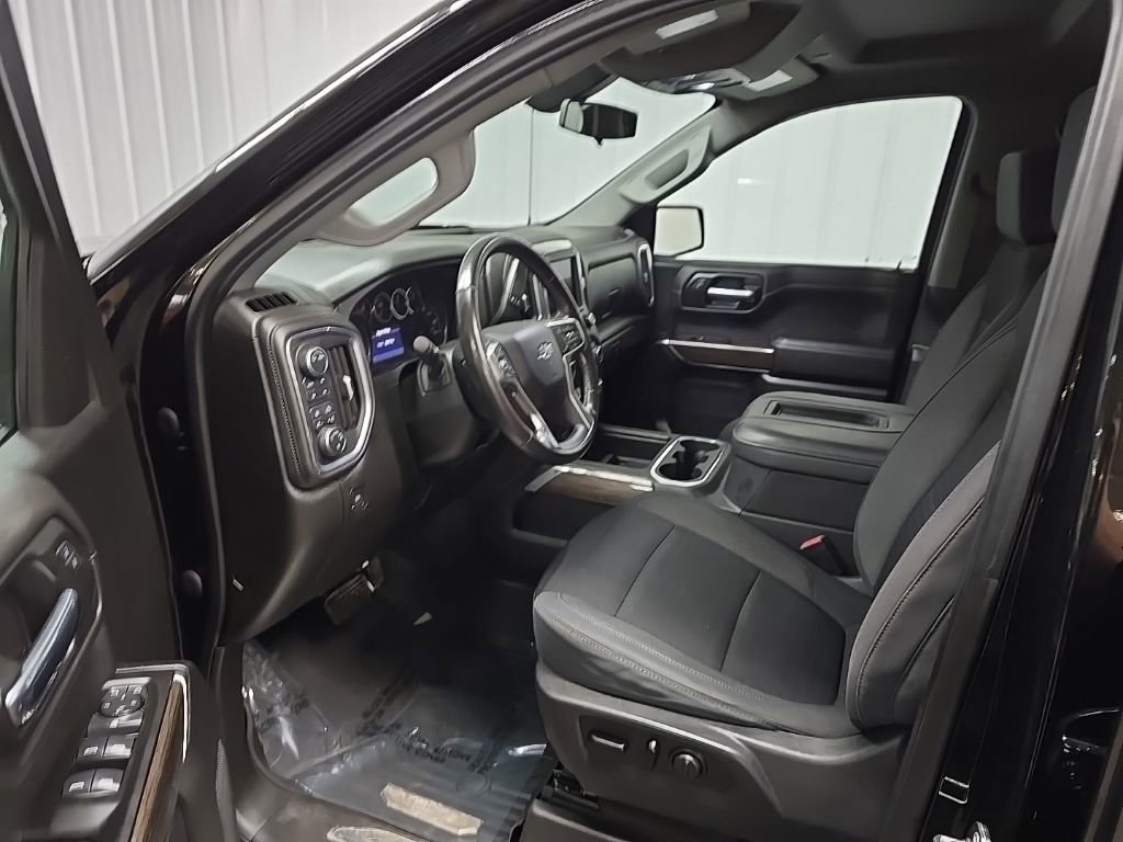 Used 2021 Chevrolet Silverado 1500 LT Trail Boss w/ Bed Protection Package image 28