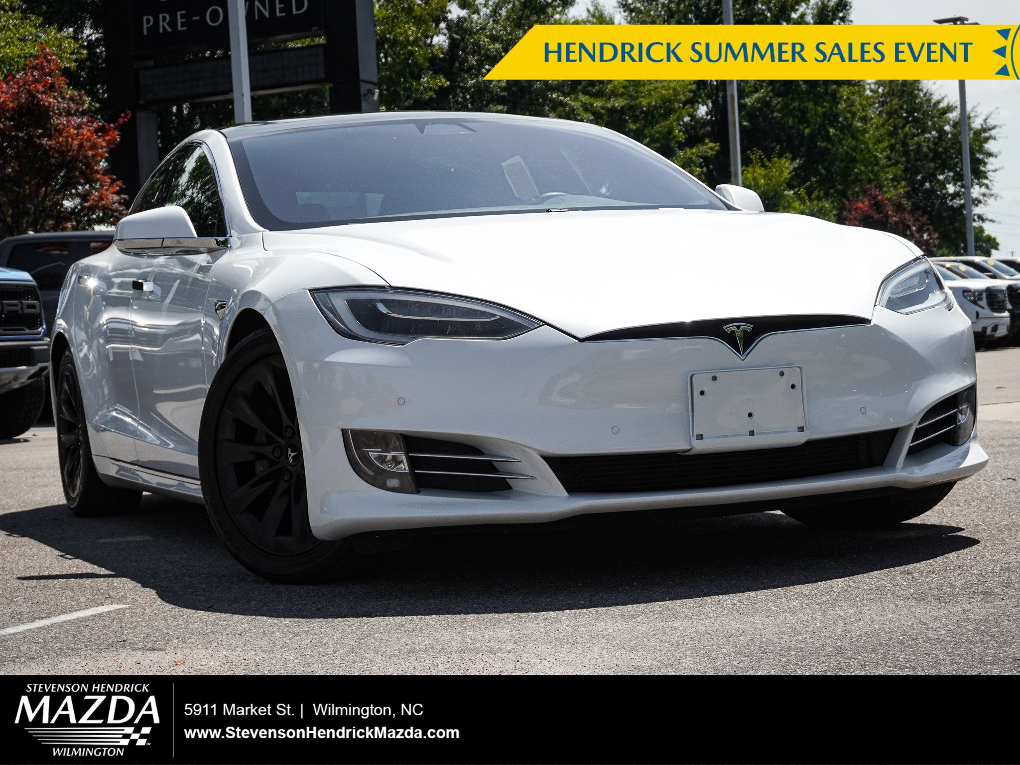Used 2020 Tesla Model S Long Range Plus