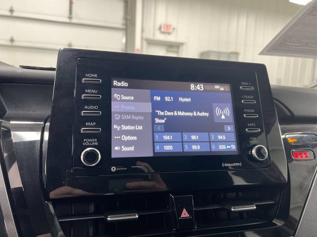 Used 2021 Toyota Camry LE FWD image 14