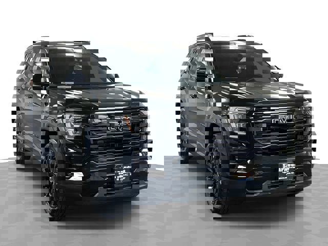 Certified 2026 GMC Terrain Elevation w/ Black Edition image 1