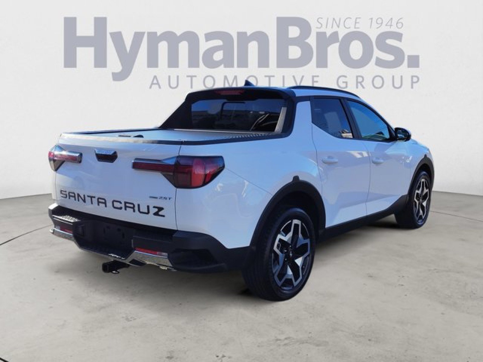 Used 2023 Hyundai Santa Cruz Limited AWD/4WD image 3