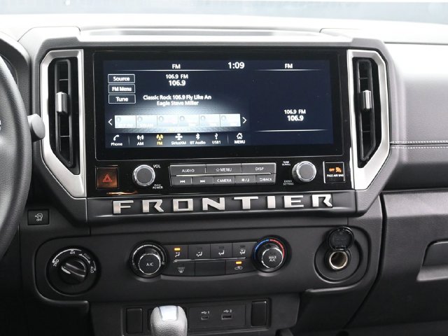 New 2026 Nissan Frontier SV w/ Tow Package AWD/4WD image 11