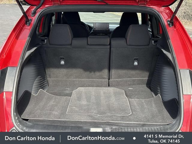 Certified 2025 Honda HR-V Sport image 8
