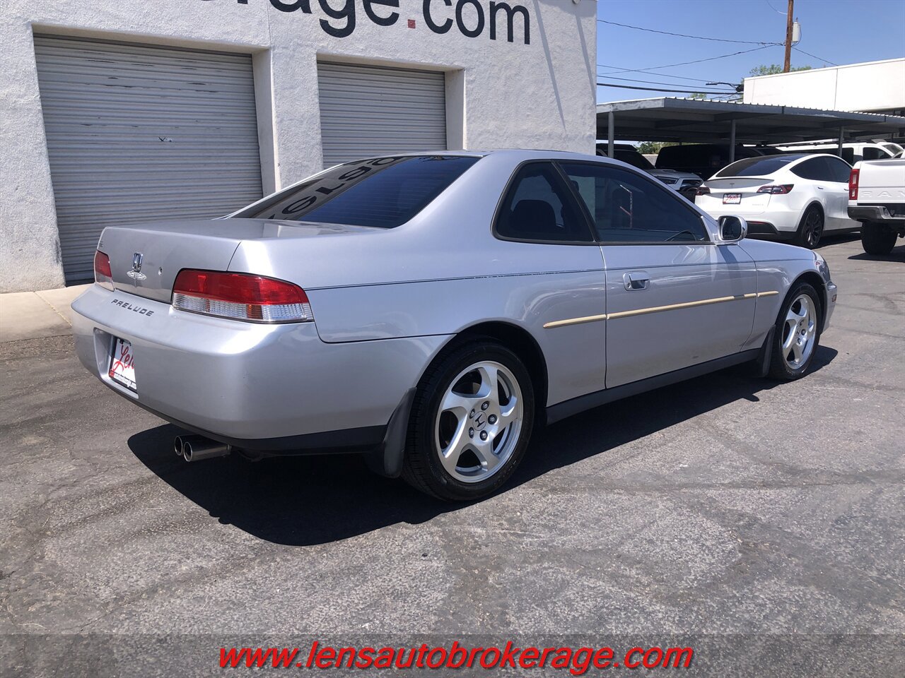 Used 2001 Honda Prelude image 9