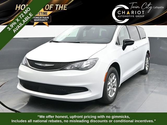 New 2026 Chrysler Voyager LX