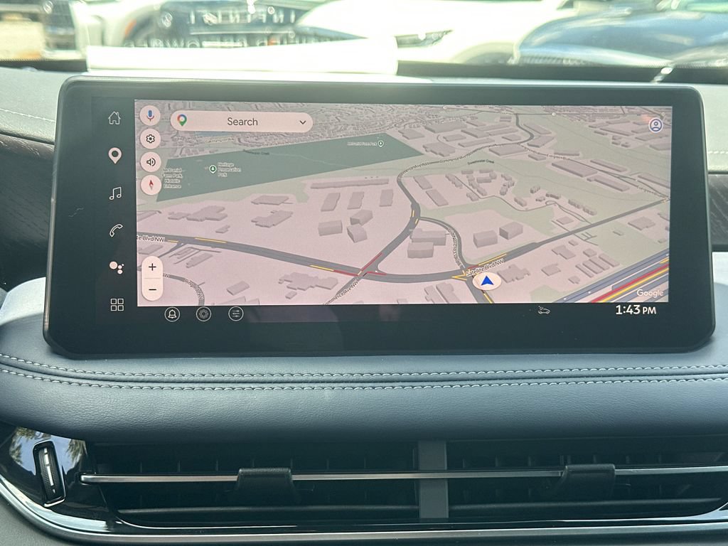 Certified 2026 INFINITI QX60 Sport w/ Dark Cargo Package AWD/4WD image 26