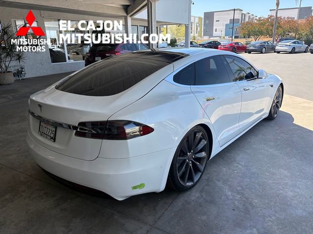 Used 2017 Tesla Model S 75 RWD image 3